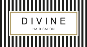 Divine Salon Logo