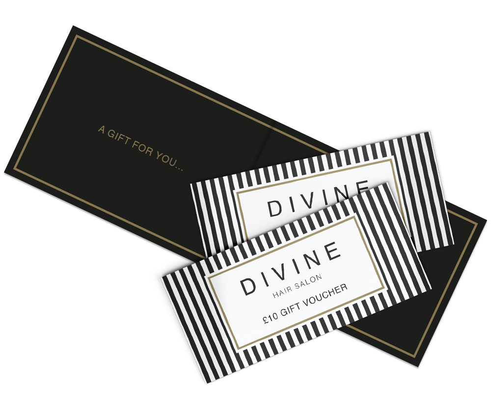 Divine Salon Vouchers